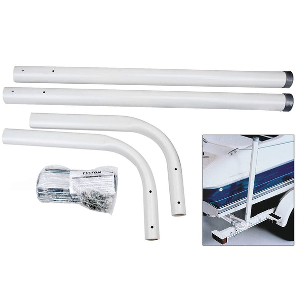 Fulton Boat Guide On Kit - 44" - Pair [GB44 0101] - Houseboatparts.com