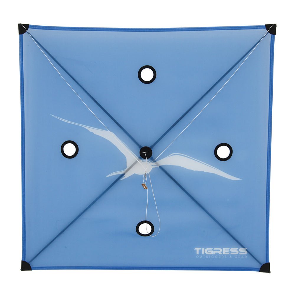 Tigress Hi - Velocity Kite [88611 - 4] - Houseboatparts.com