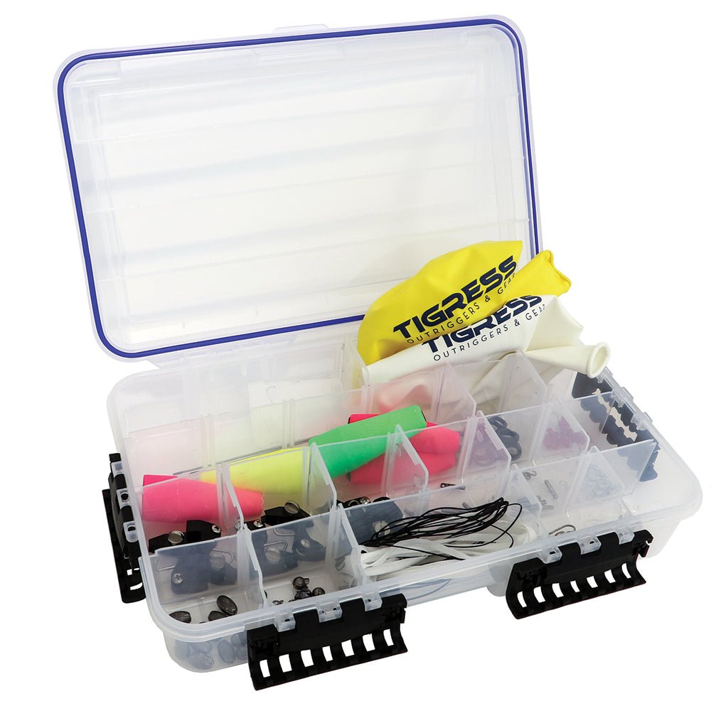 Tigress Kite Assembly Box [88619] - Houseboatparts.com