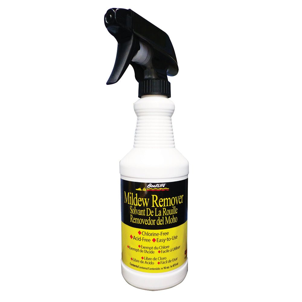 BoatLIFE Mildew Remover - 16oz [1137] - Houseboatparts.com