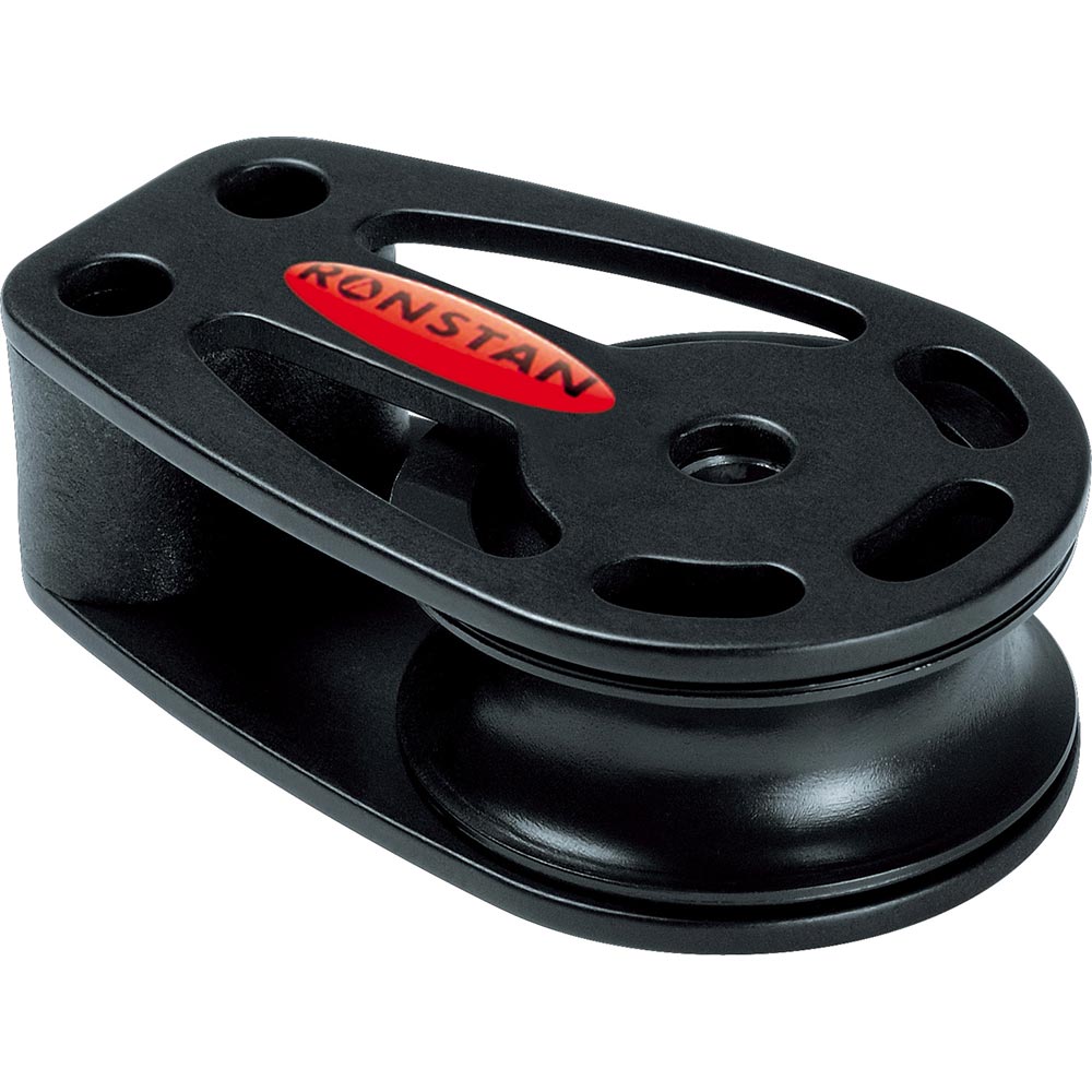 Ronstan Series 40 All Purpose Block - Single Cheek [RF41811] - Houseboatparts.com