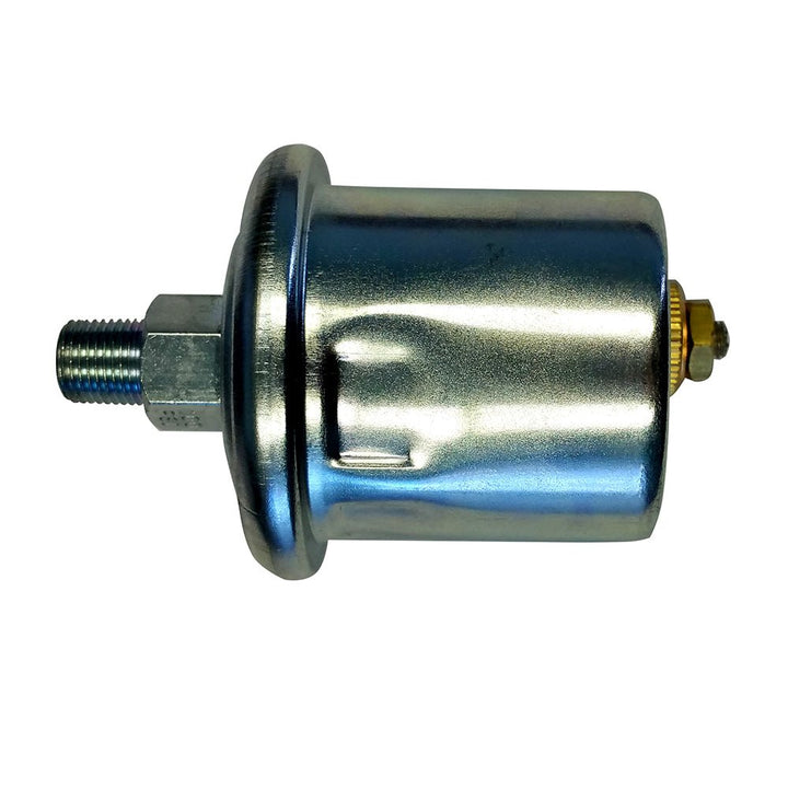 Faria Oil Pressure Sender 1/8" NPTF American 100 PSI - Single Standard [90519] - Houseboatparts.com