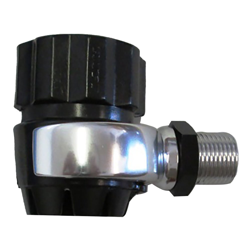 Rupp Threaded Upper Antenna Support Assembly [209-1268-00] - Houseboatparts.com