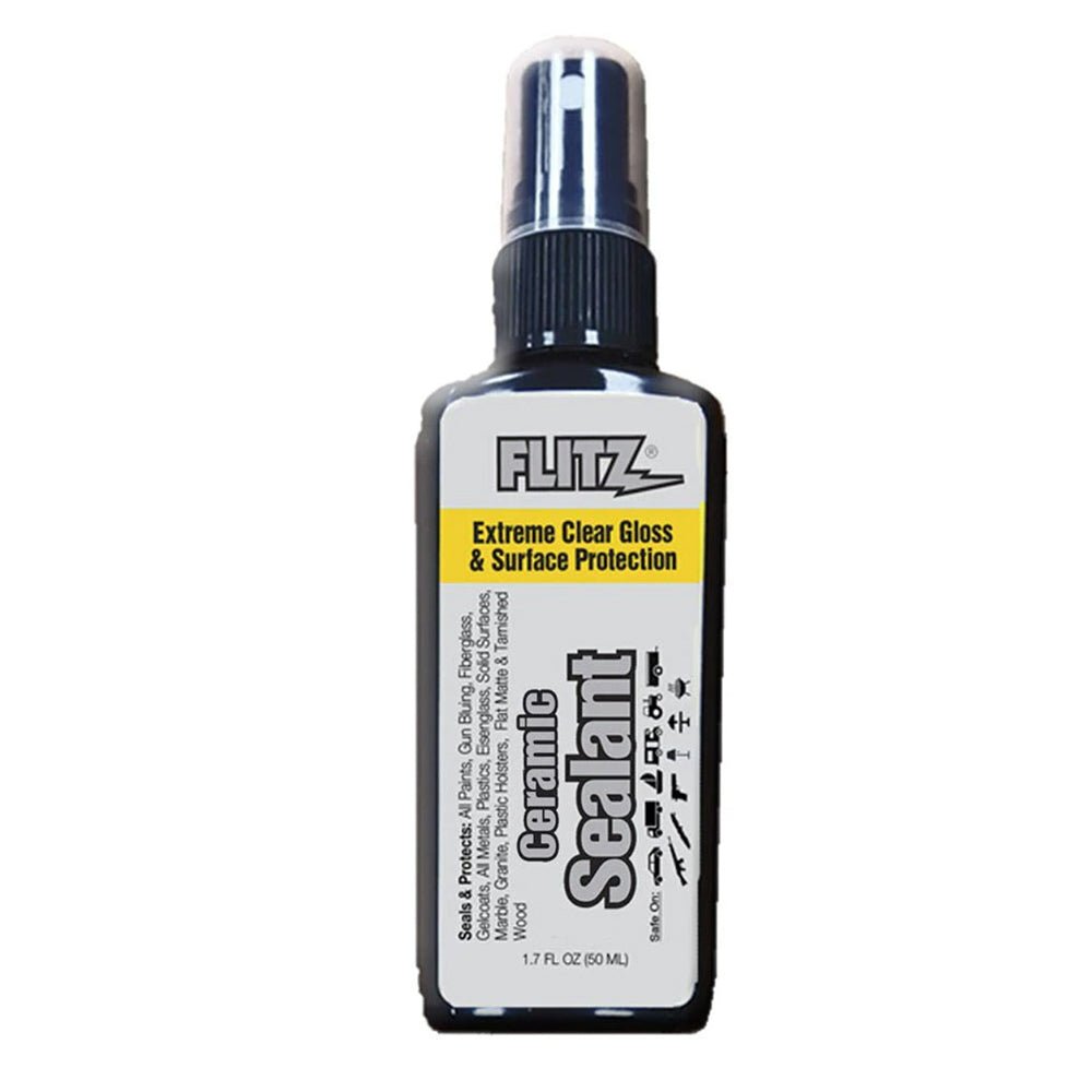 Flitz Sealant Spray Bottle - 50ml/1.7oz [CS 02902] - Houseboatparts.com