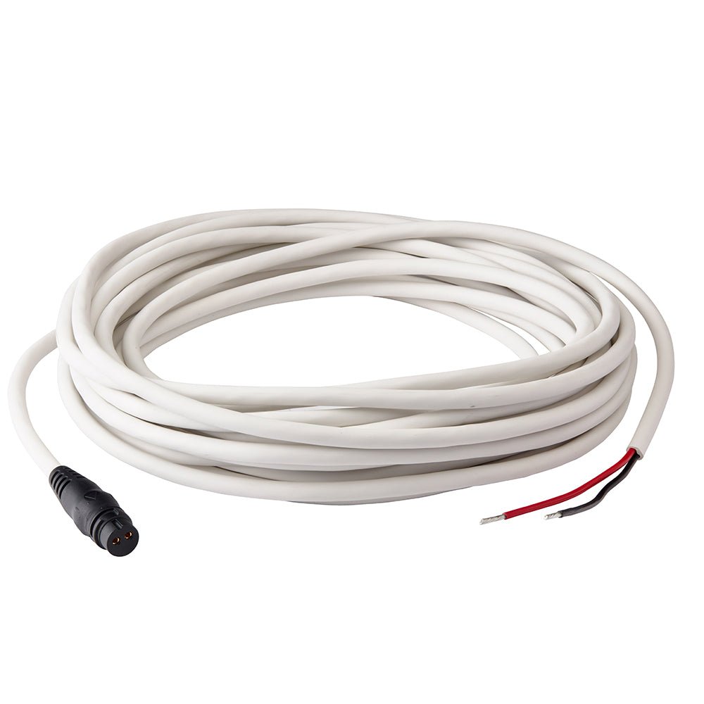 Raymarine Power Cable - 10M w/Bare Wires f/Quantum [A80309] - Houseboatparts.com