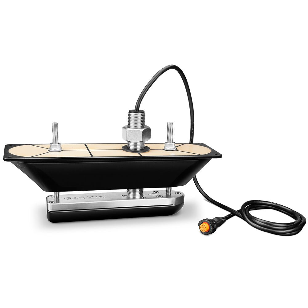 Garmin GT34UHD-TH Ultra HD Thru-Hull Transducer [010-12776-10] - Houseboatparts.com