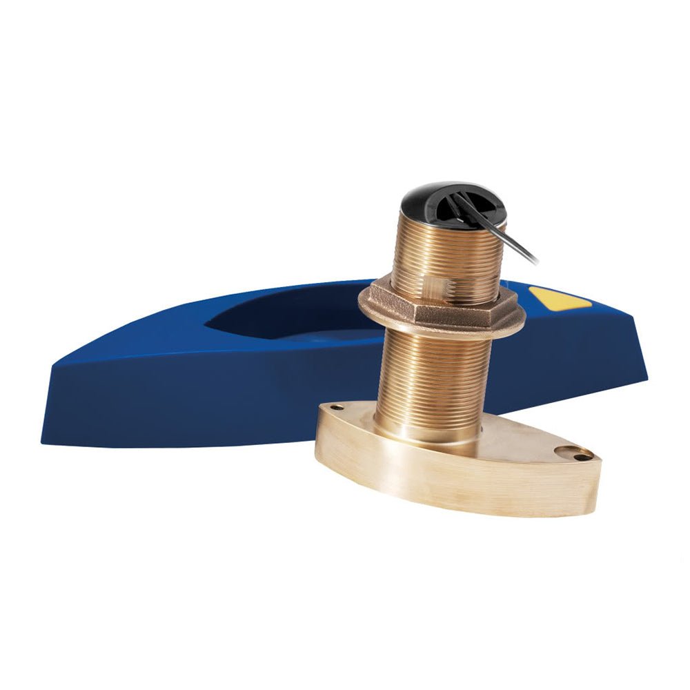 Airmar B765C-LH Bronze Chirp Transducer - Requires Mix and Match Cable [B765C-LH-MM] - Houseboatparts.com