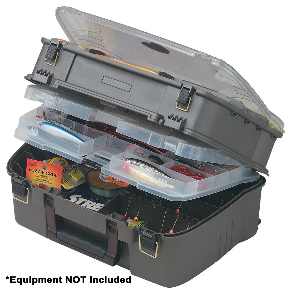 Plano Guide Series Satchel - Graphite/Smoke [144402] - Houseboatparts.com