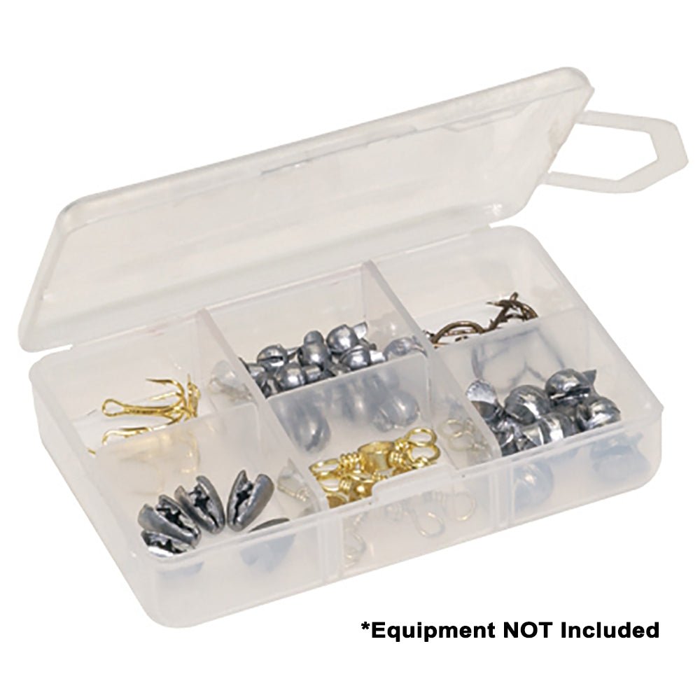 Plano Micro Tackle Organizer - Clear [105000] - Houseboatparts.com