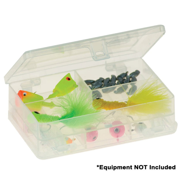 Plano Pocket Tackle Organizer - Clear [341406] - Houseboatparts.com