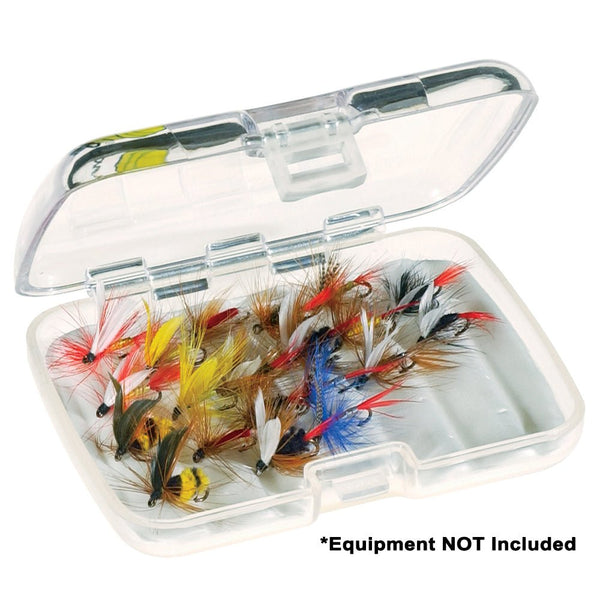 Plano Guide Series Fly Fishing Case Small - Clear [358200] - Houseboatparts.com
