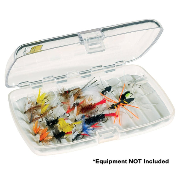 Plano Guide Series Fly Fishing Case Medium - Clear [358300] - Houseboatparts.com