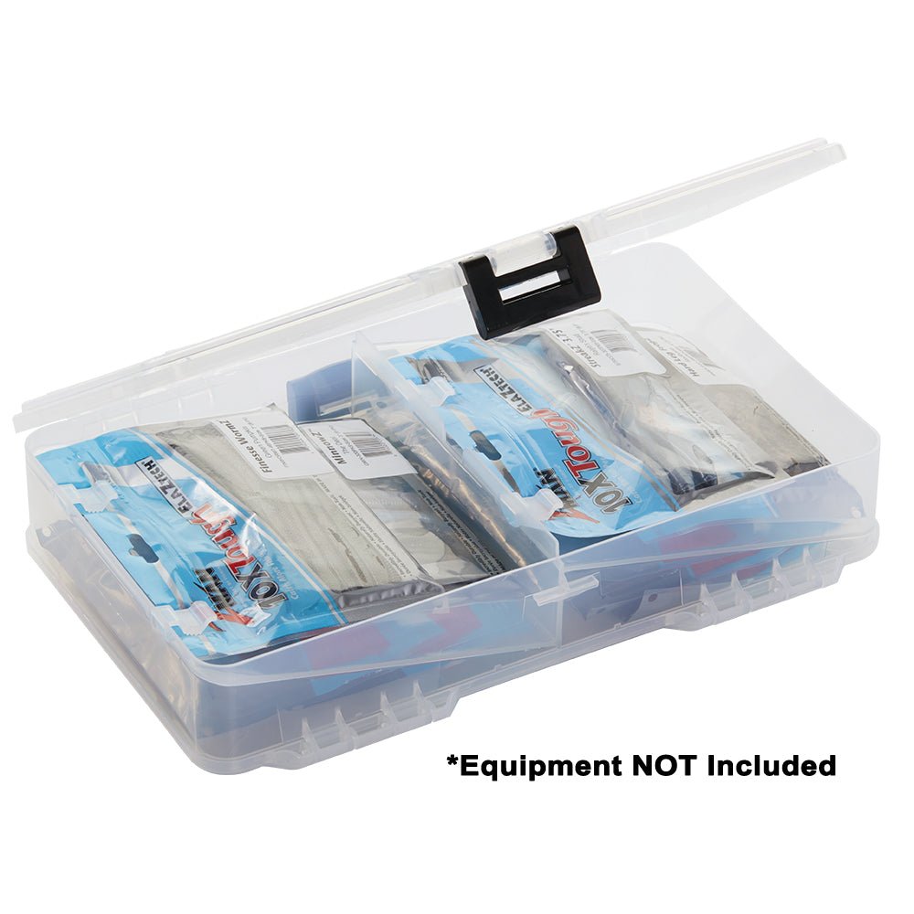 Plano Plastic Worm Stowaway 3700 - Clear [371610] - Houseboatparts.com