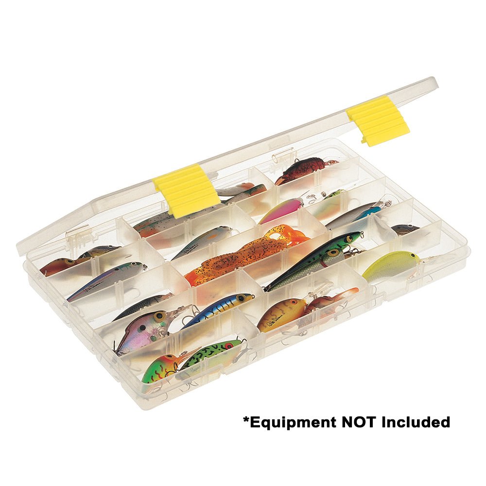 Plano ProLatch Thin Stowaway 3700 - Clear [2370100] - Houseboatparts.com