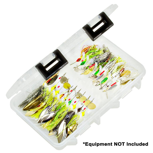 Plano Elite Series Spinnerbait Stowaway 3600 - Clear [360704] - Houseboatparts.com