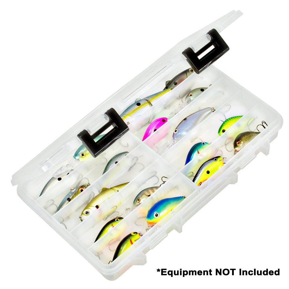 Plano Elite Series Crankbait Stowaway Large 3700 - Clear [370708] - Houseboatparts.com