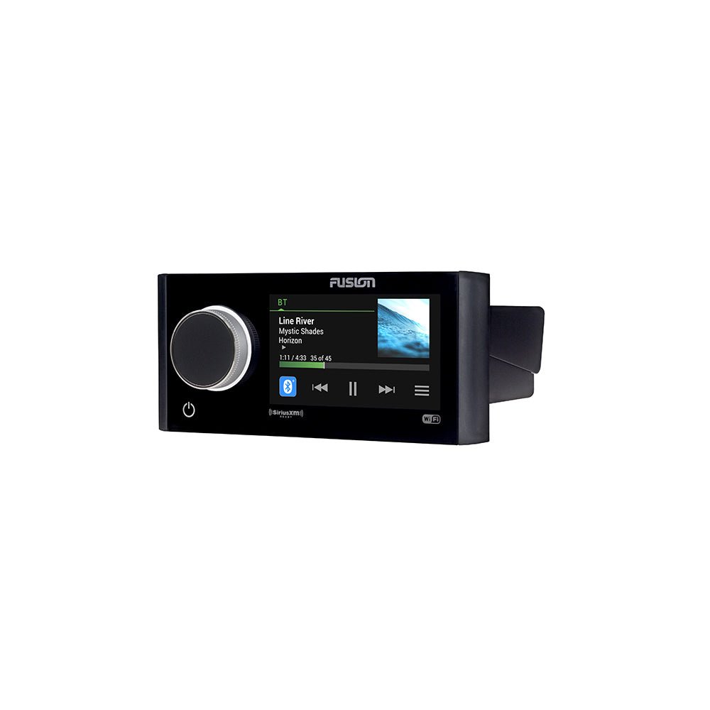 Fusion Apollo MS-RA770 Touchscreen AM/FM/BT/SiriusXM Stereo - 4 Zone w/DSP [010-01905-00] - Houseboatparts.com