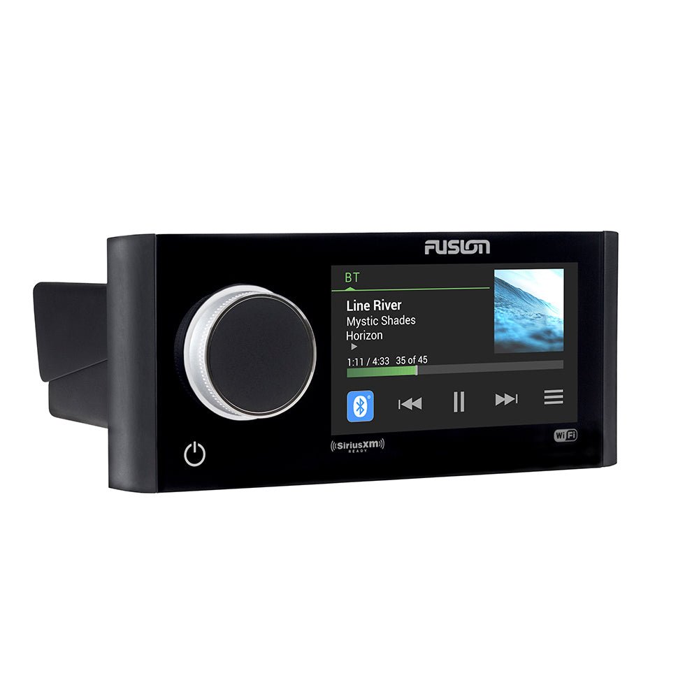 Fusion Apollo MS-RA770 Touchscreen AM/FM/BT/SiriusXM Stereo - 4 Zone w/DSP [010-01905-00] - Houseboatparts.com