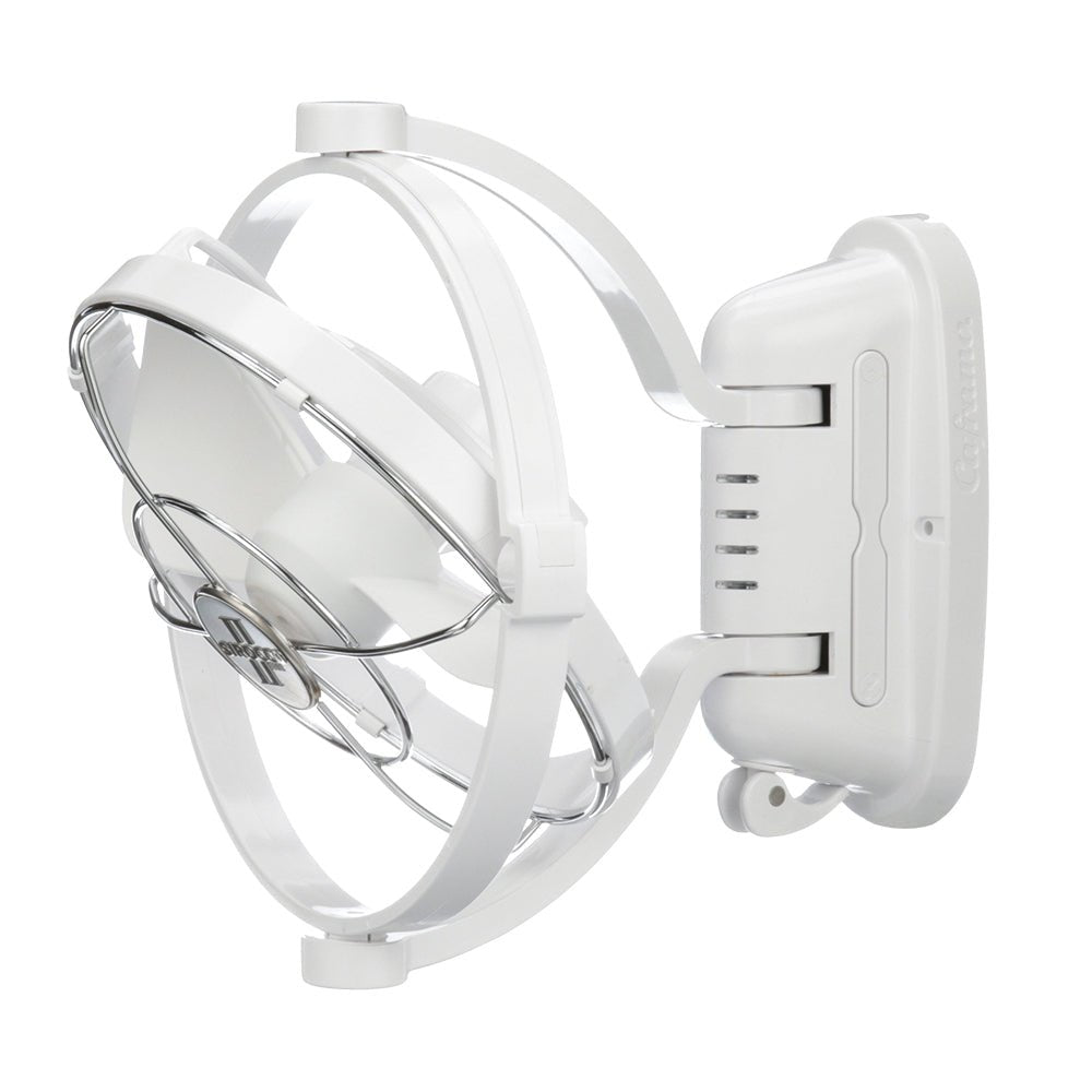 SEEKR by Caframo Sirocco II Elite Fan - White [7012CAWBX] - Houseboatparts.com