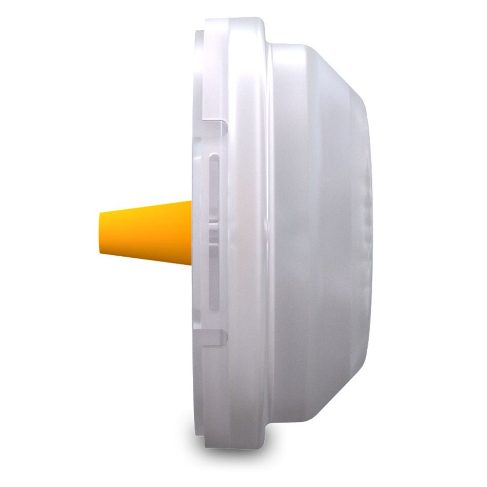 OceanLED M6 Gen2 Mast Light - Surface Mount - Warm White [011204WW] - Houseboatparts.com