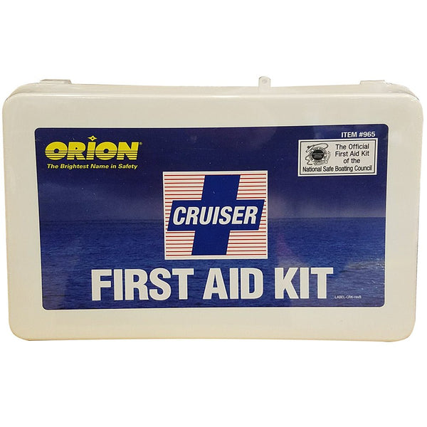 Orion Cruiser First Aid Kit [965] - Houseboatparts.com