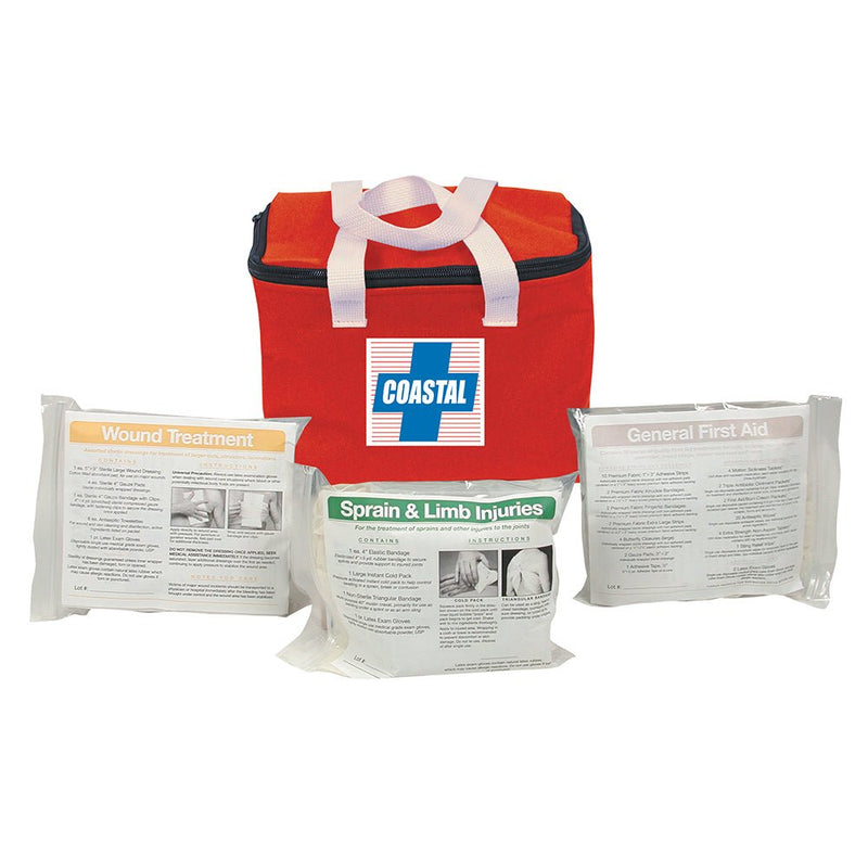 Orion Coastal First Aid Kit - Soft Case [840] - Houseboatparts.com