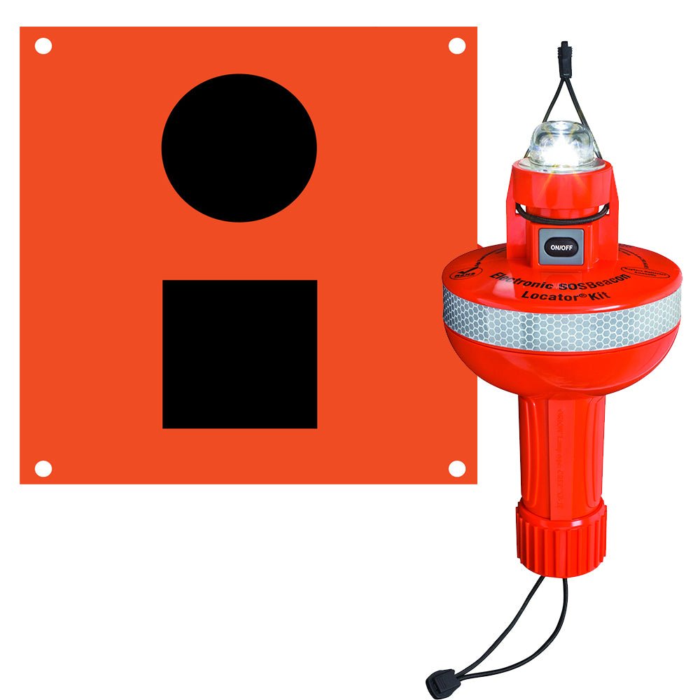 Orion Electronic SOS Beacon Locator Kit [547] - Houseboatparts.com