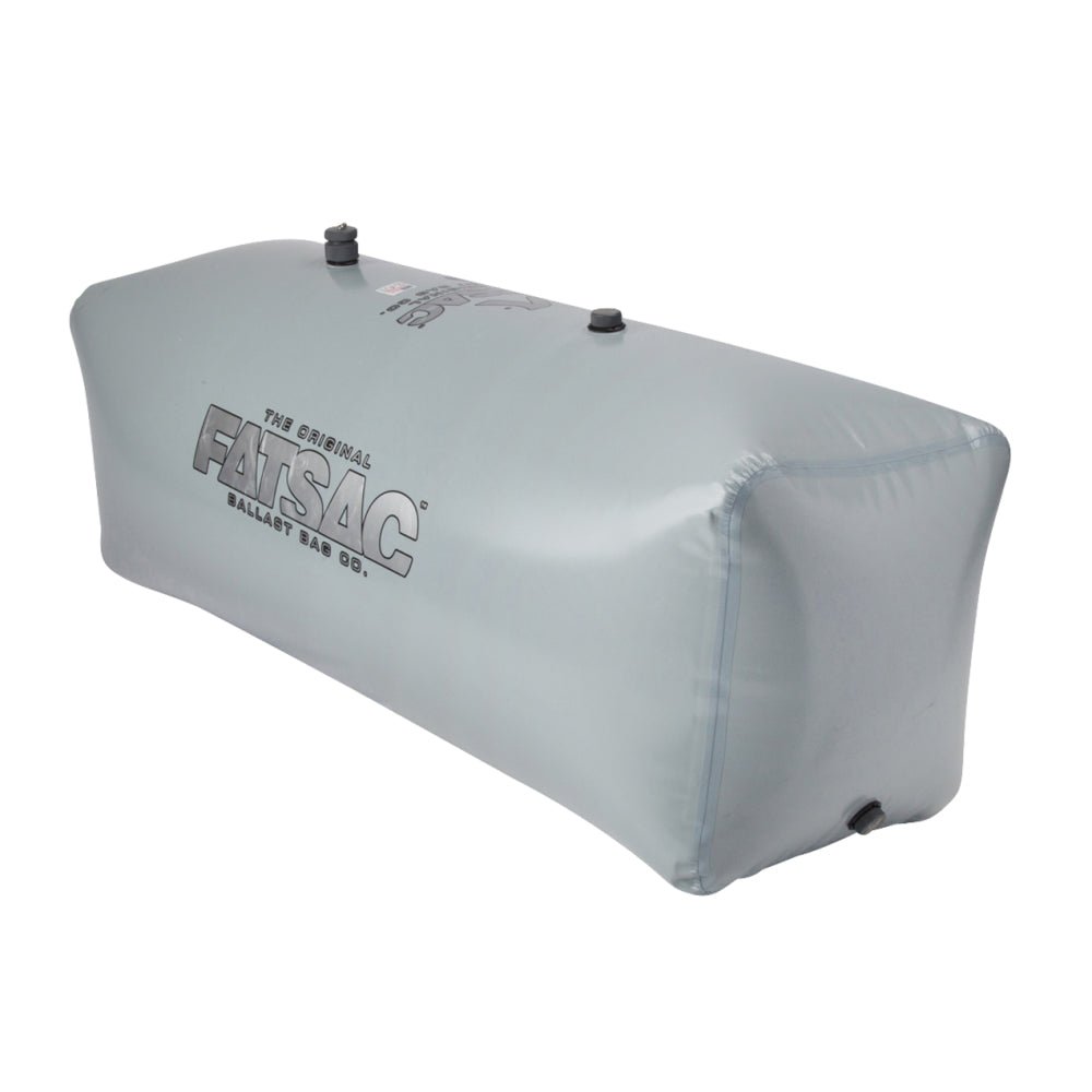 FATSAC Original Ballast Bag - 750lbs - Gray [W707-GRAY] - Houseboatparts.com