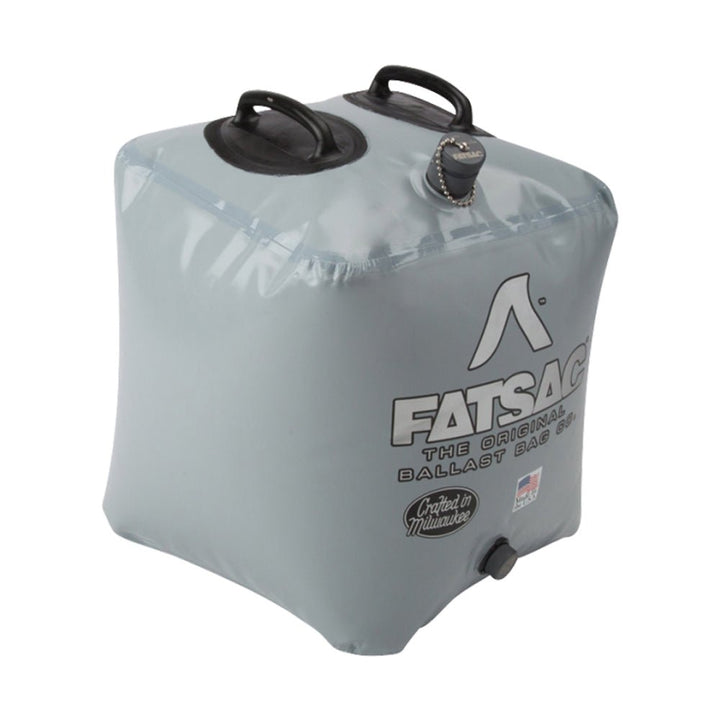 FATSAC Brick Fat Sac Ballast Bag - 155lbs - Gray [W702-GRAY] - Houseboatparts.com