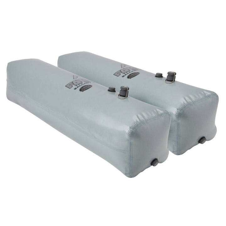 FATSAC Side Sac Ballast Bag - Pair - 260lbs Each - Gray [W703-GRAY] - Houseboatparts.com