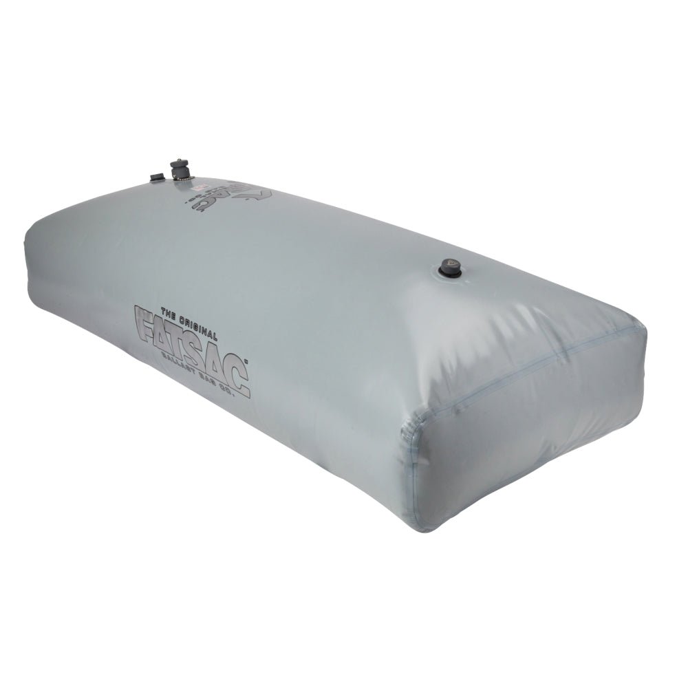 FATSAC Rear Seat/Center Locker Ballast Bag - 650lbs - Gray [W705-GRAY] - Houseboatparts.com