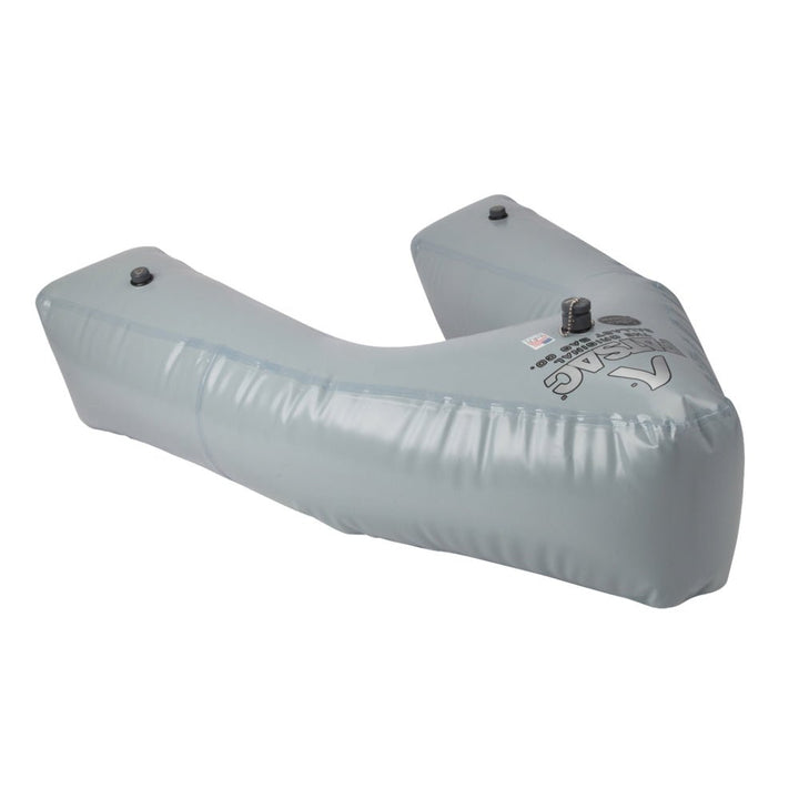 FATSAC Integrated Bow Fat Sac Ballast Bag - 425lbs - Gray [W711-GRAY] - Houseboatparts.com