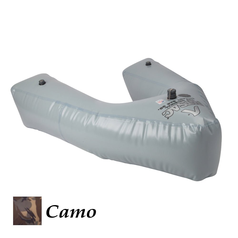 FATSAC Integrated Bow Fat Sac Ballast Bag - 425lbs - Camo [W711-CAMO] - Houseboatparts.com