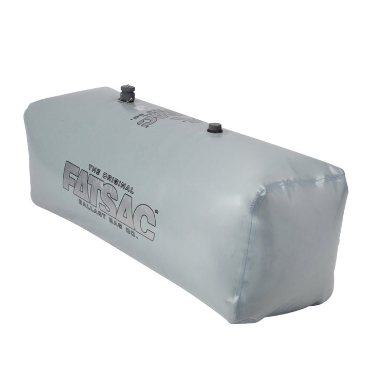 FATSAC V-drive Wakesurf Fat Sac Ballast Bag - 400lbs - Gray [W713-GRAY] - Houseboatparts.com