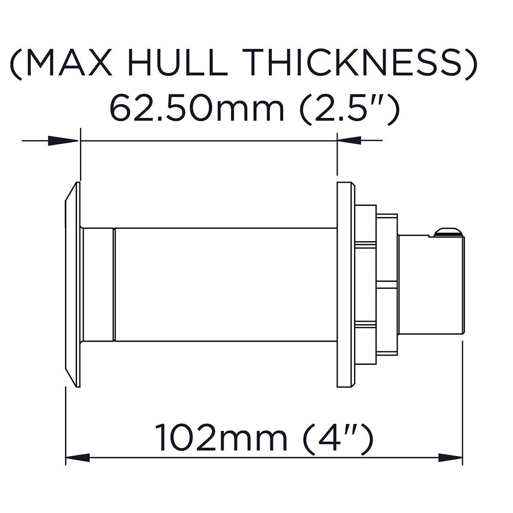 OceanLED Eyes HD Gen2 Ocean Camera - Bronze Bezel [011810] - Houseboatparts.com