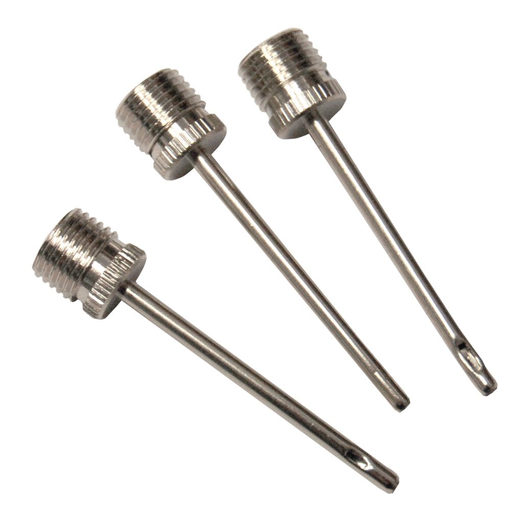 Taylor Made Inflation Needles - Pkg of 3 [31010] - Houseboatparts.com