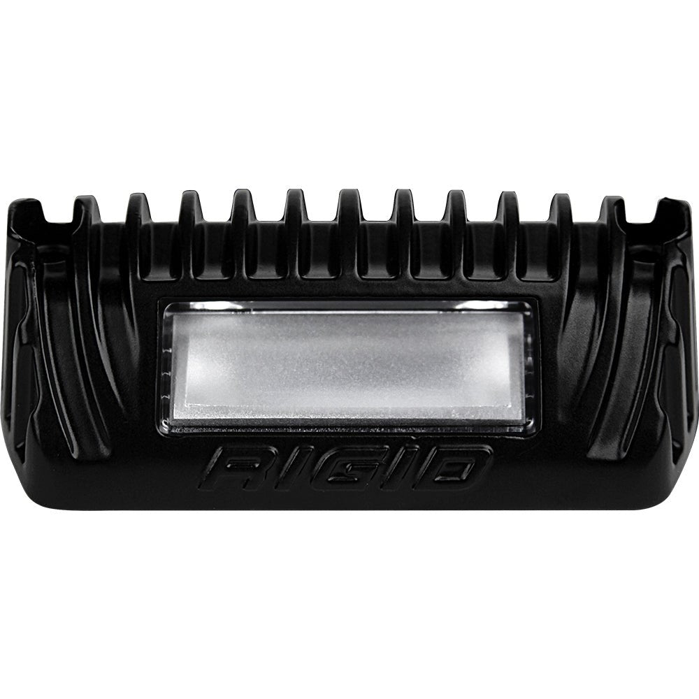 RIGID Industries 1" x 2" 65 - DC Scene Light - Black [86610] - Houseboatparts.com