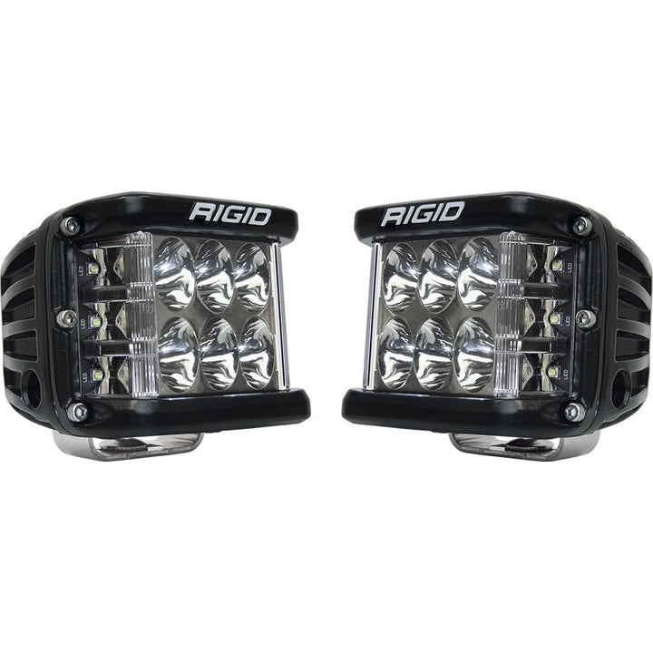 RIGID Industries D-SS Series PRO Driving Surface Mount - Pair - Black [262313] - Houseboatparts.com