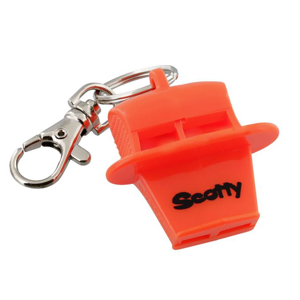 Scotty 780 Lifesaver #1 Safey Whistle [0780] - Houseboatparts.com