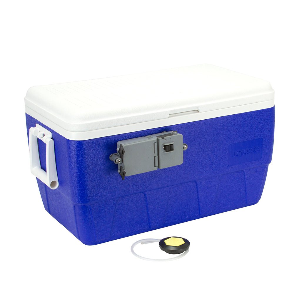 Frabill Cooler Saltwater Aeration System [14371] - Houseboatparts.com