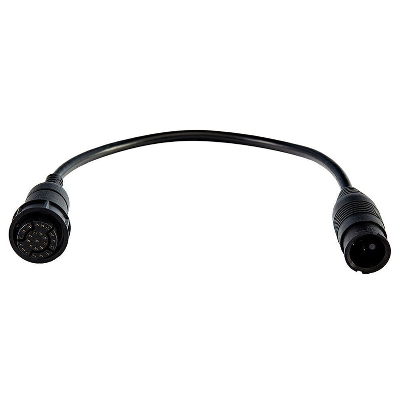 Raymarine Adapter Cable - 25-Pin to 7-Pin - CP370 Transducer to Axiom RV [A80489] - Houseboatparts.com