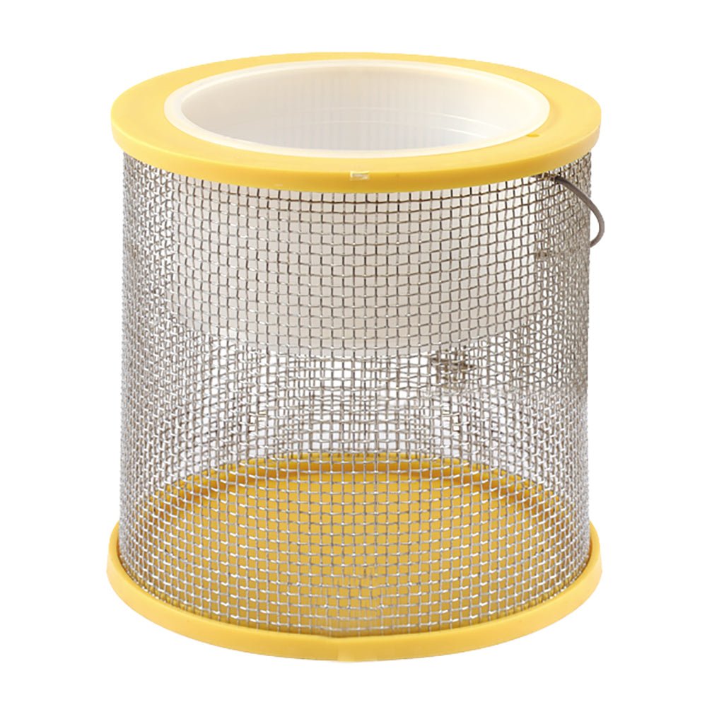 Frabill Cricket Cage Bucket [1280] - Houseboatparts.com