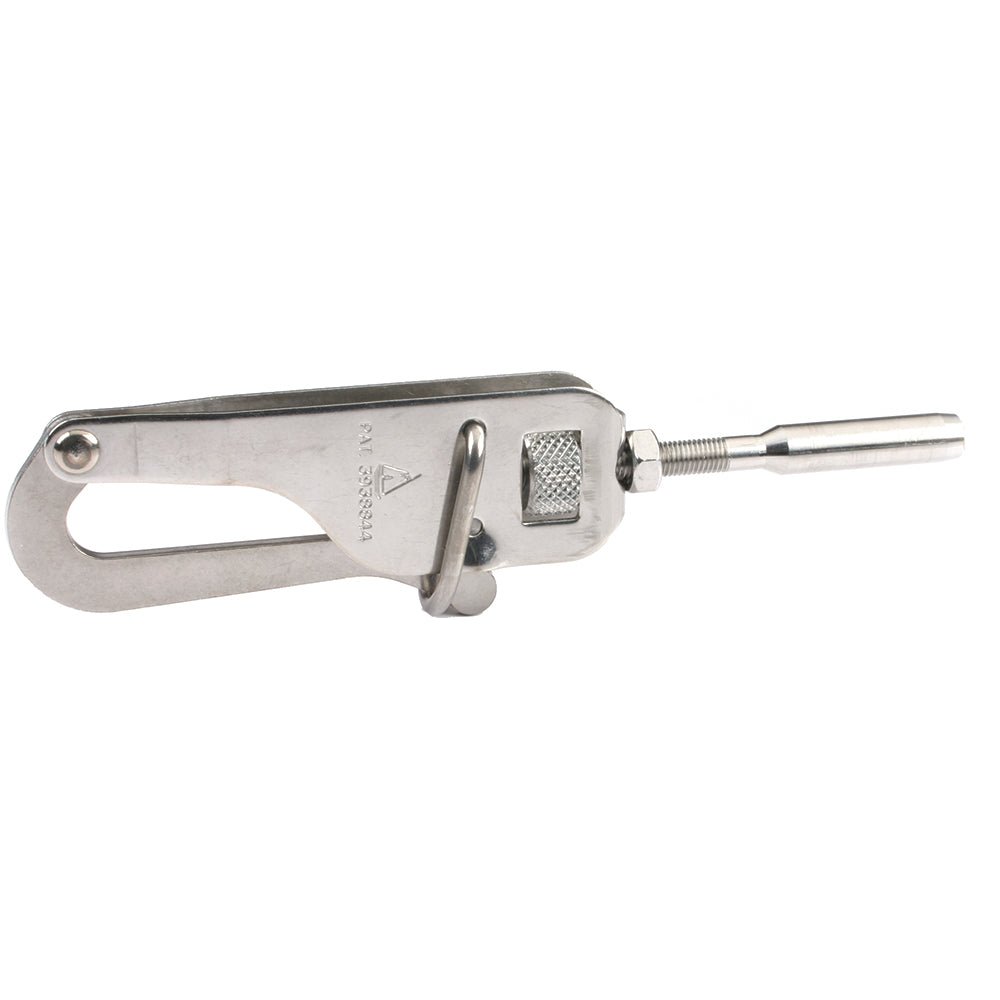 C. Sherman Johnson Safe Lock Gate Hook T-316 [27-404] - Houseboatparts.com