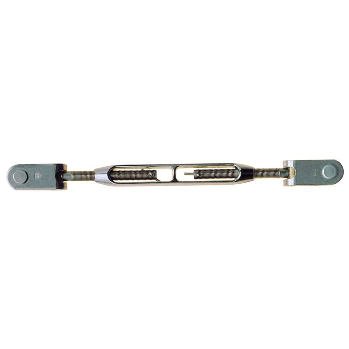 C. Sherman Johnson Jaw/Jaw Open Body Turnbuckle - 1/2-20 Thread [45-100] - Houseboatparts.com