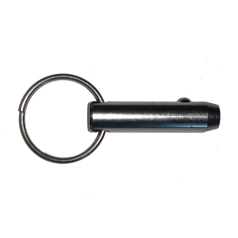 C. Sherman Johnson Quick Release Pin - 3/8" x 13/16" [QR-6-26] - Houseboatparts.com