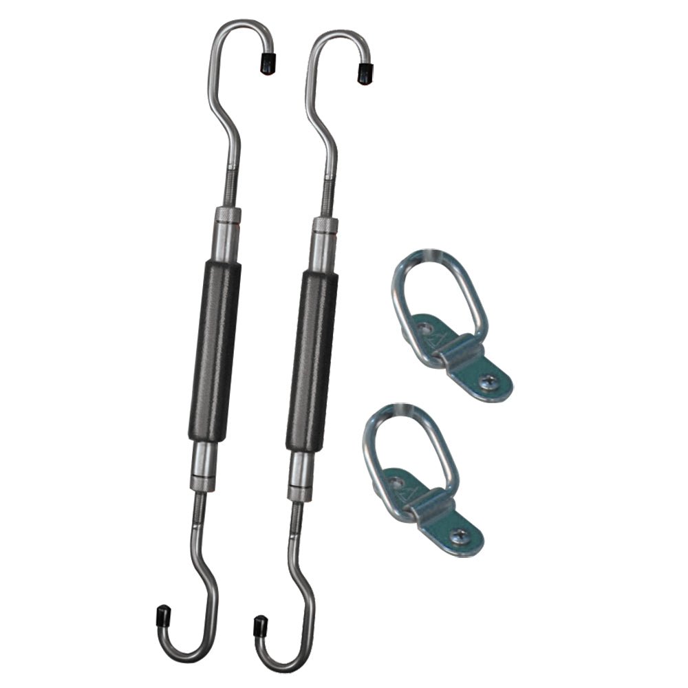 C. Sherman Johnson Cooler Tie-Down Kit [90-500] - Houseboatparts.com