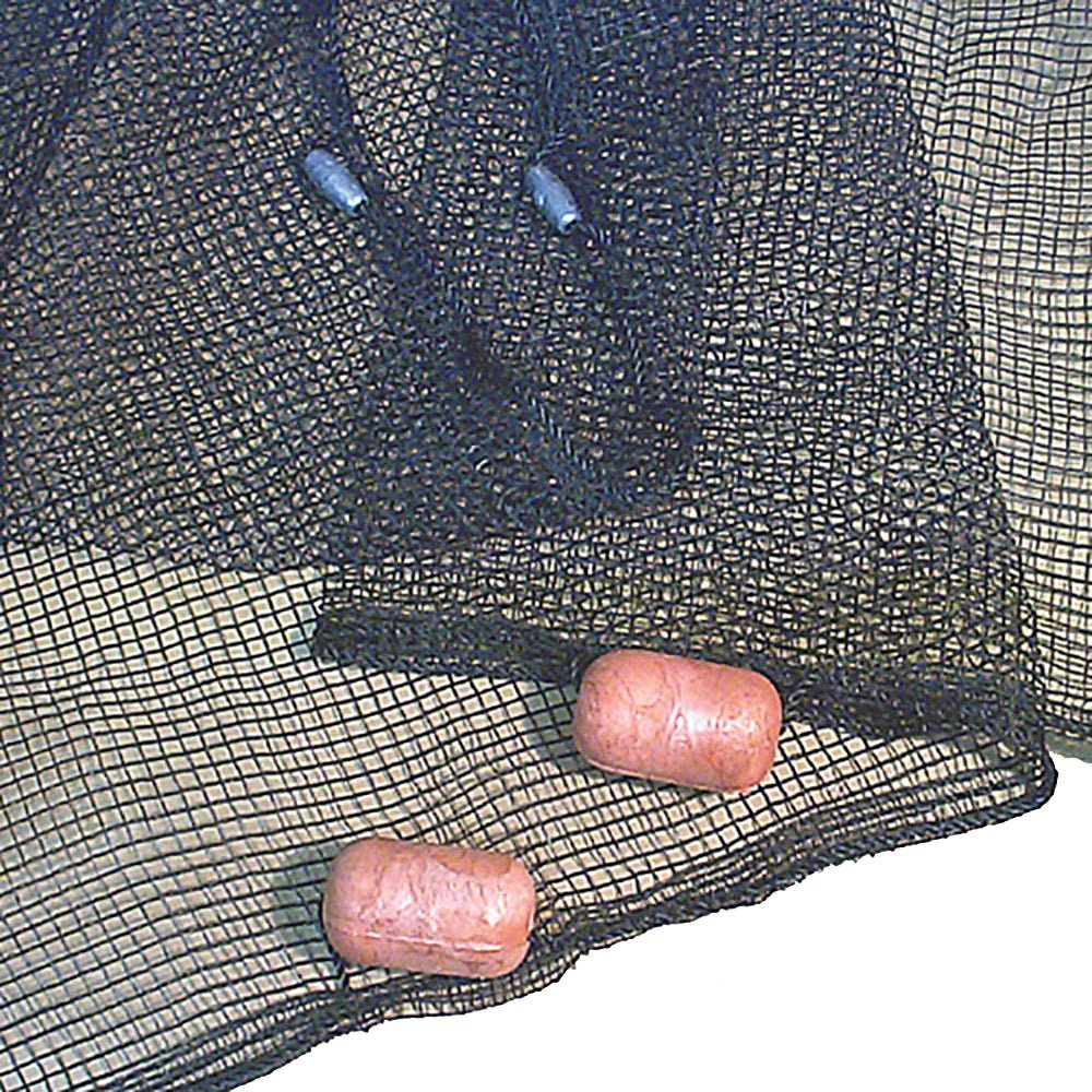 Frabill Seine Net - 4 x 20 Mesh [2156] - Houseboatparts.com