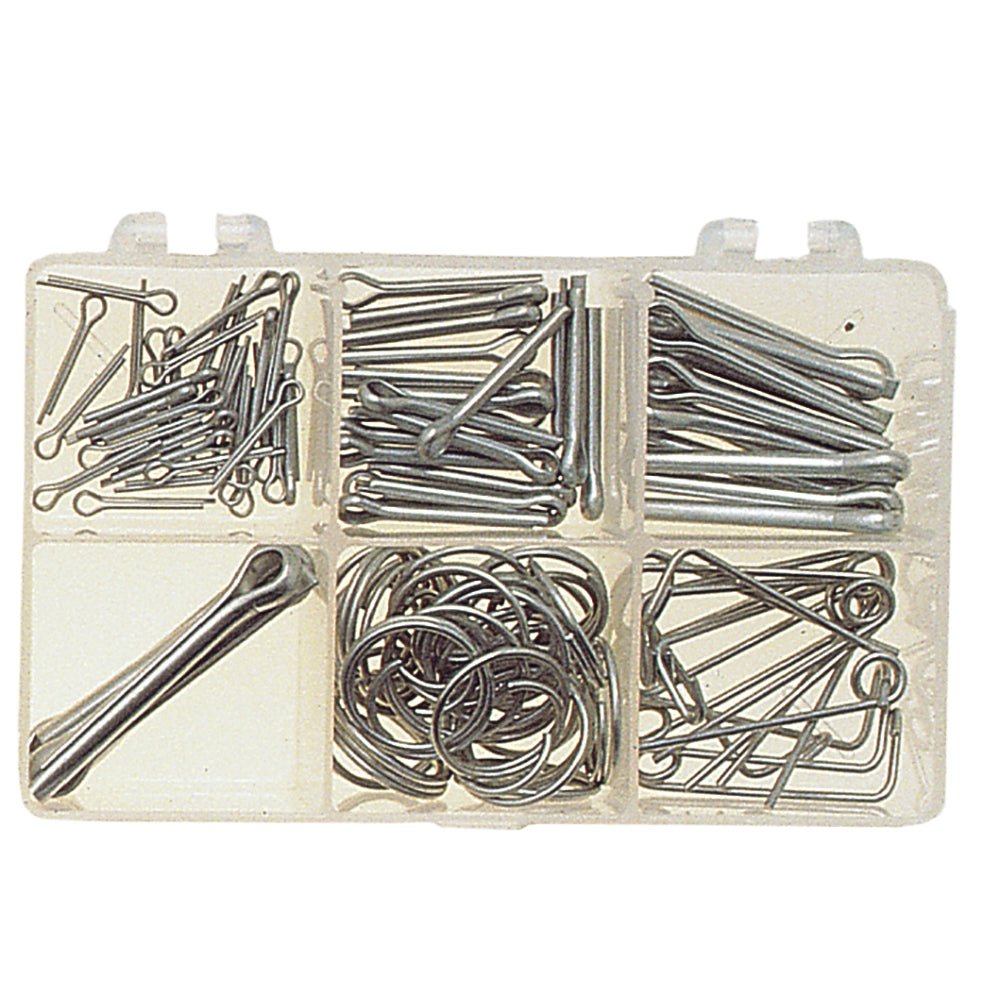 C. Sherman Johnson Cotter Pin Kit [37-510] - Houseboatparts.com