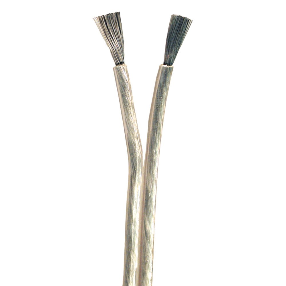 Ancor Super Flex Audio Cable - 16/2 AWG - Clear - 250 [142625] - Houseboatparts.com