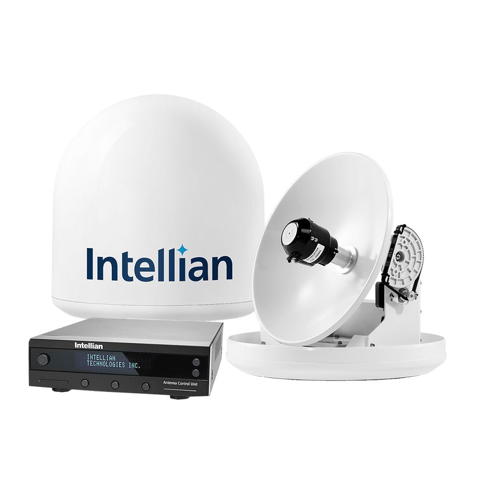 Intellian i2 US 13" w/North Americas LNB [B4-209SS] - Houseboatparts.com